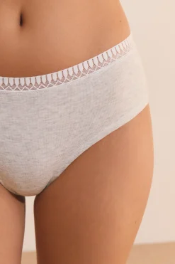 Shorty en coton biologique