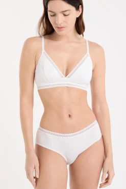 Shorty en coton biologique