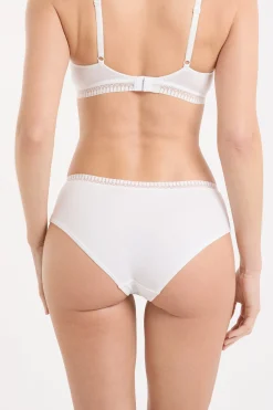 Shorty en coton biologique