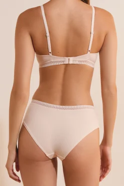 Shorty en coton biologique