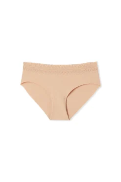 Shorty en coton couture arrière