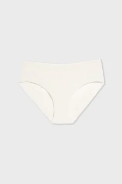 Shorty en coton couture arrière