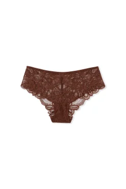 Shorty en dentelle