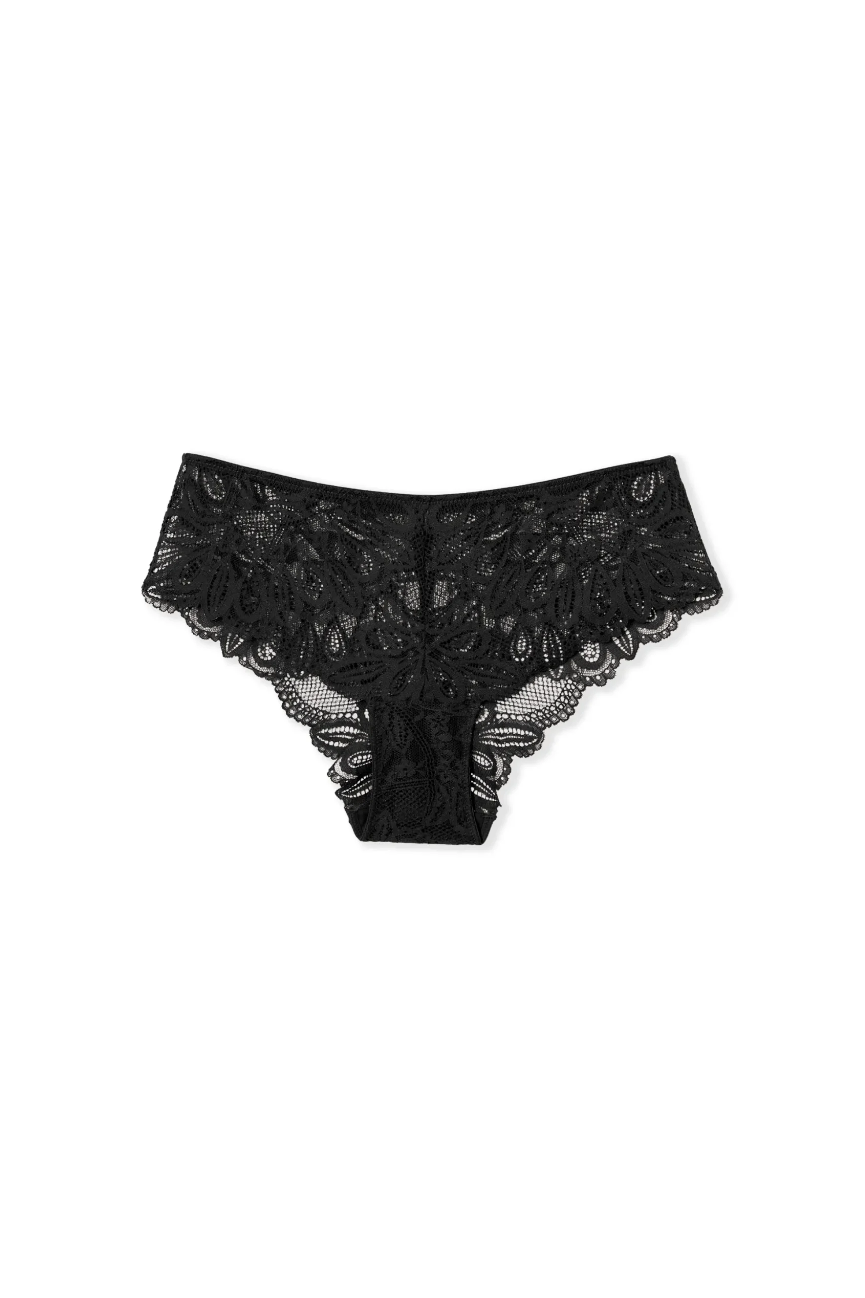 Shorty en dentelle