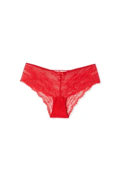 Shorty en dentelle