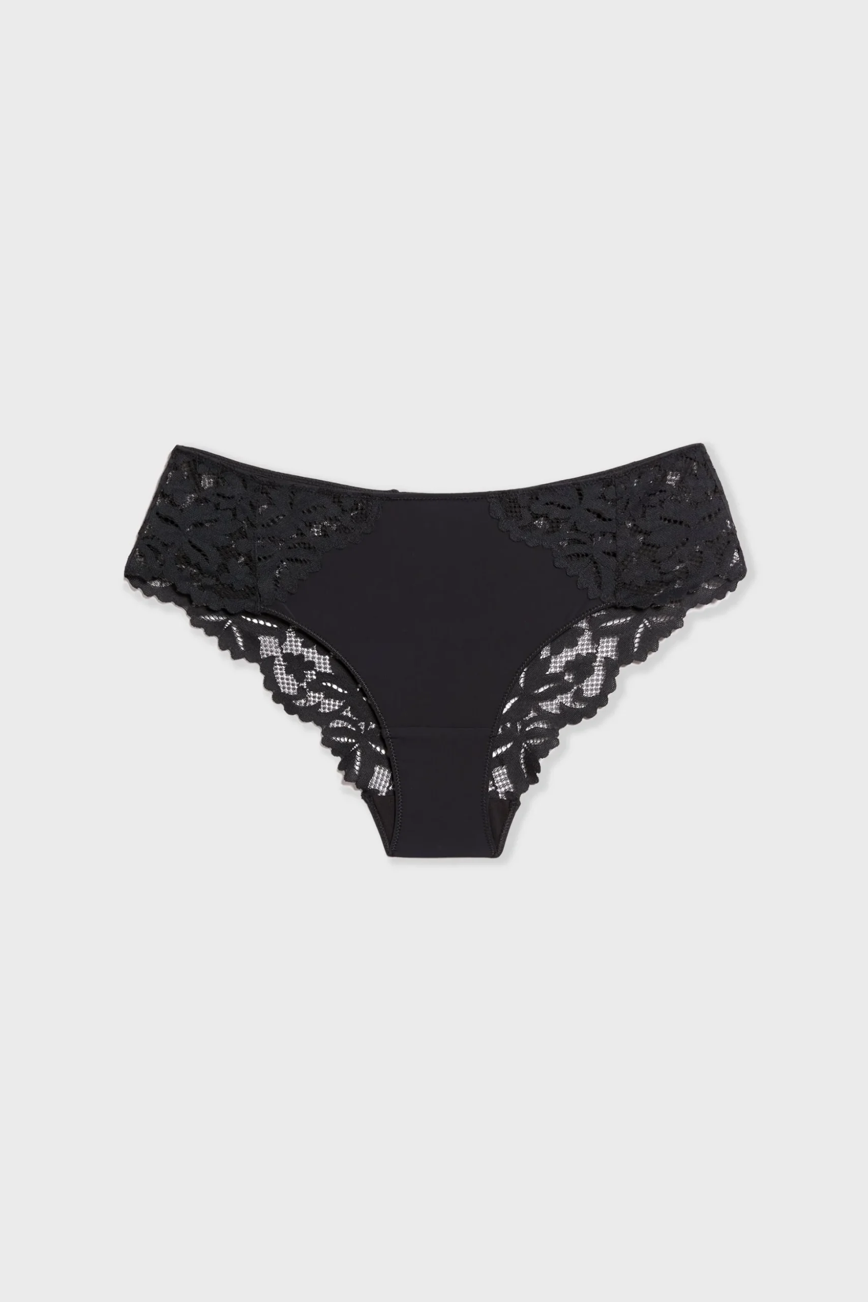 Shorty en dentelle