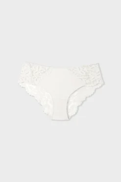 Shorty en dentelle