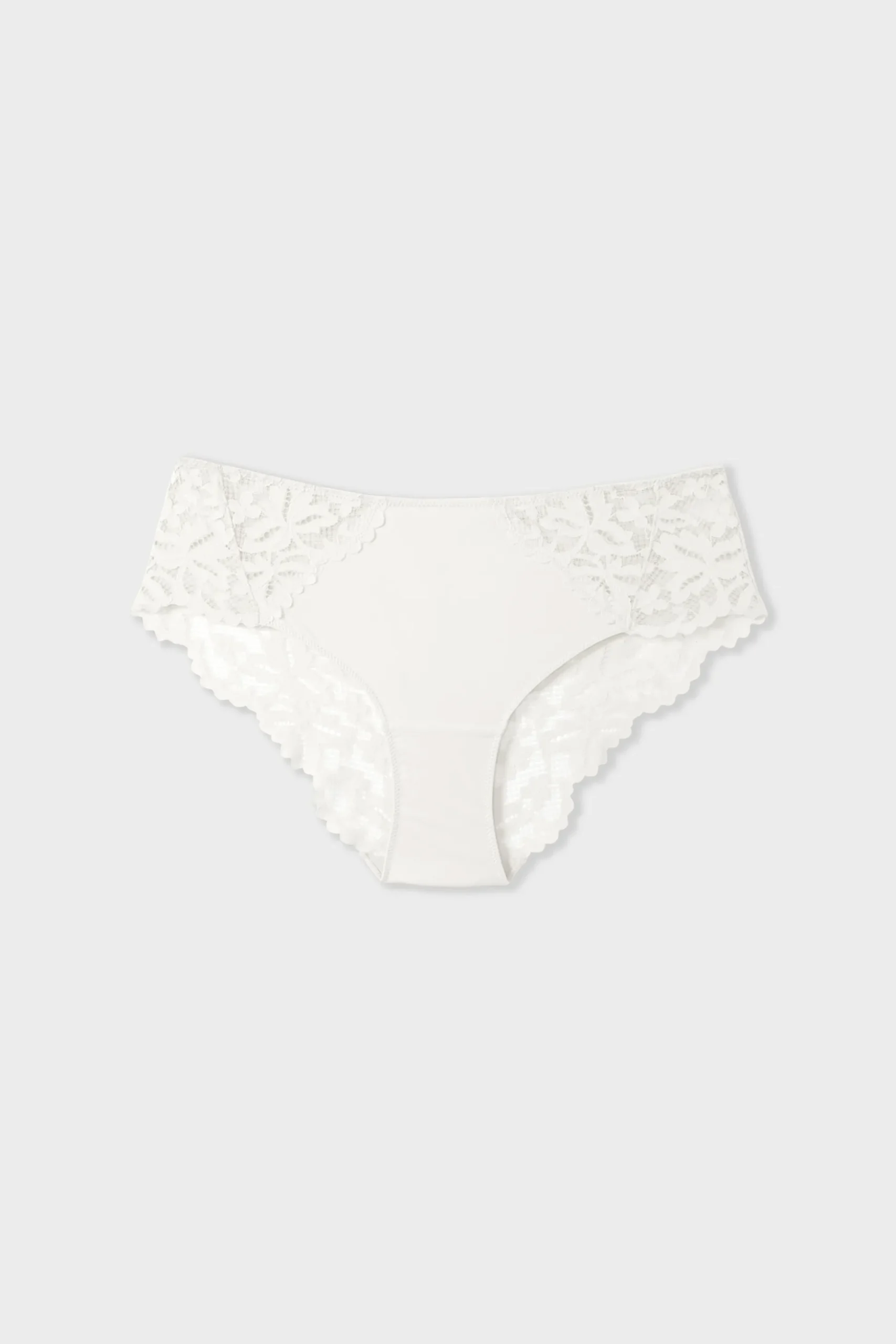 Shorty en dentelle