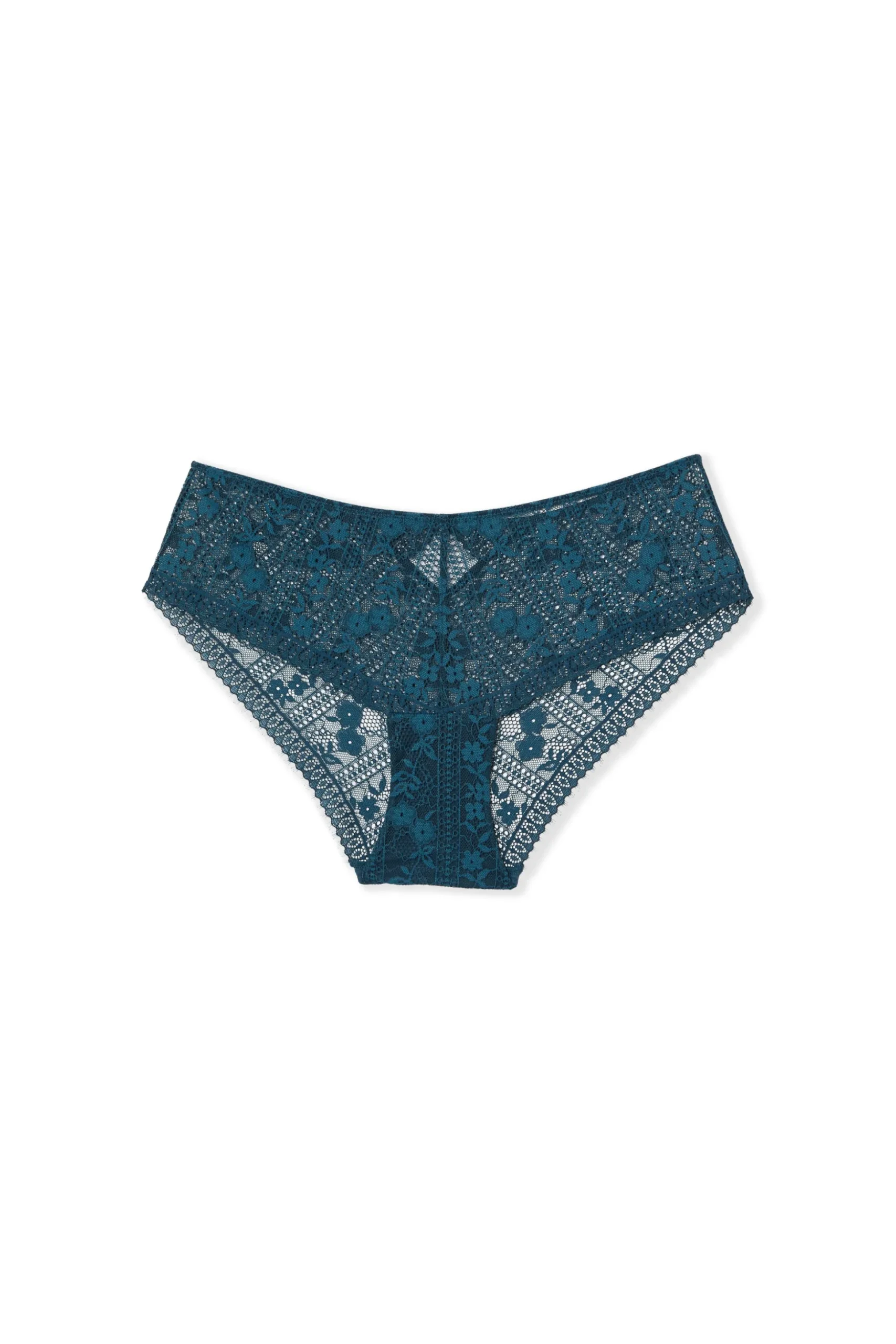 Shorty en dentelle