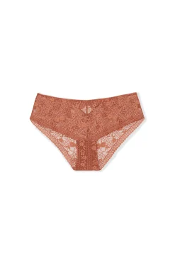 Shorty en dentelle