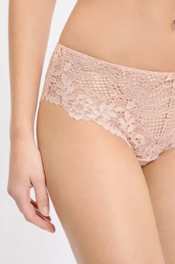 Shorty en dentelle