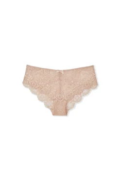 Shorty en dentelle