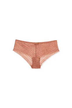 Shorty en dentelle