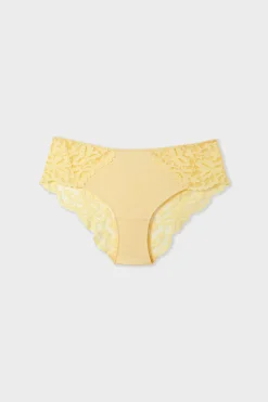 Shorty en dentelle