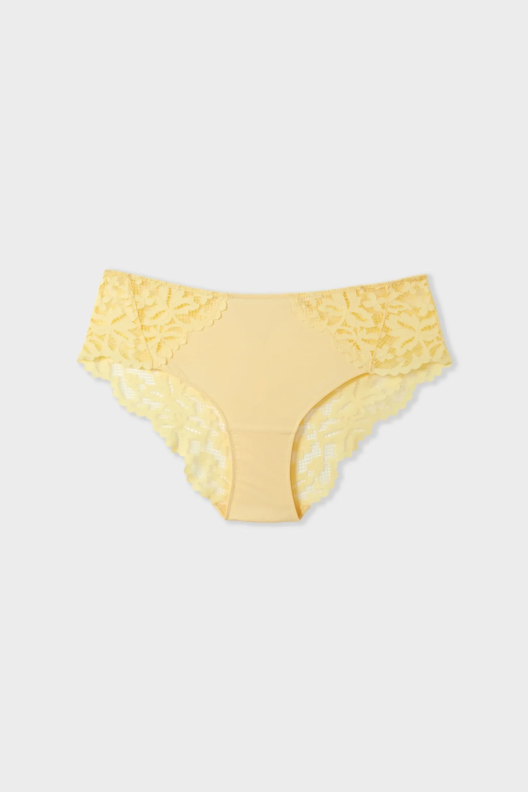 Shorty en dentelle