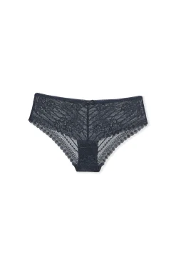 Shorty en dentelle