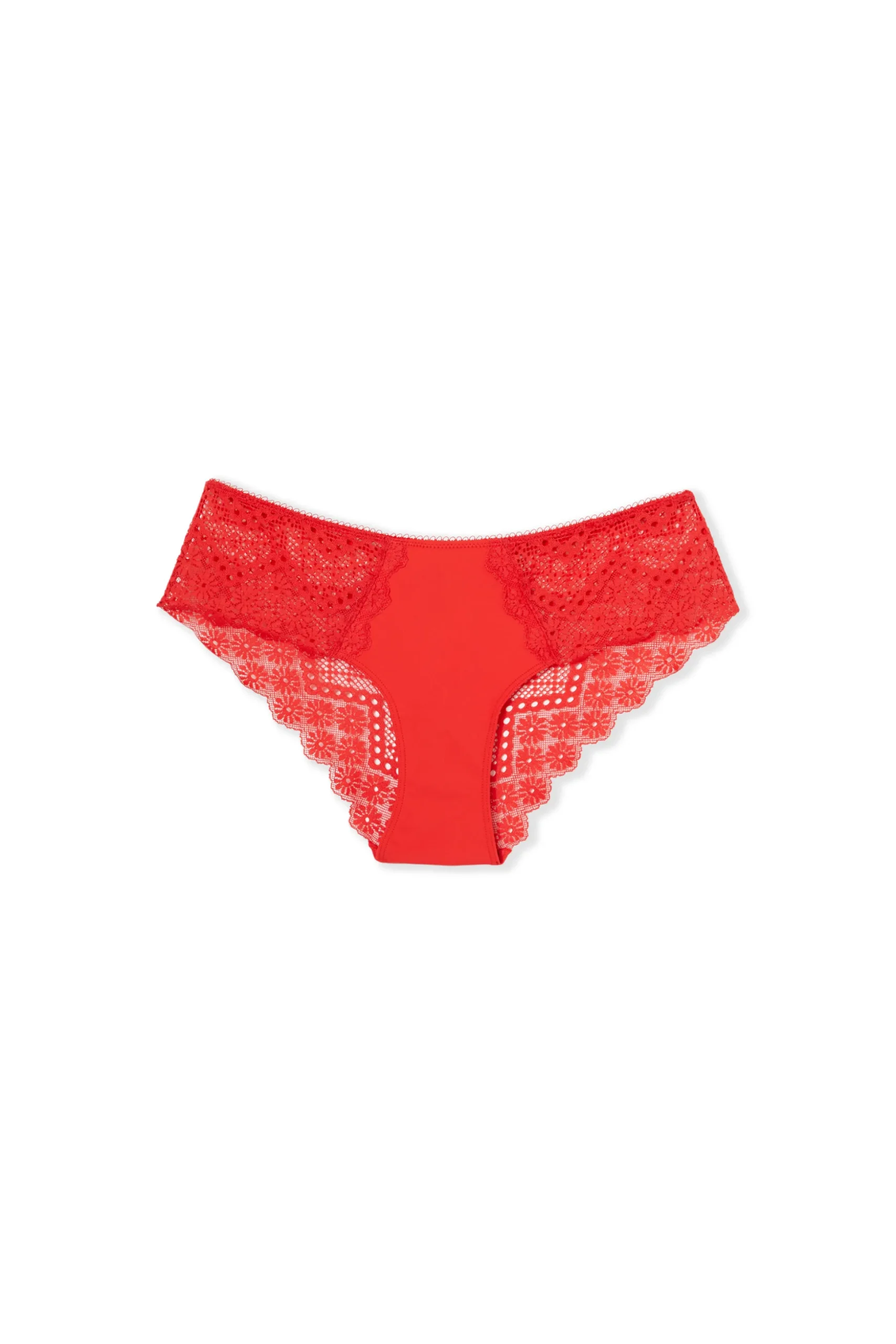 Shorty en dentelle