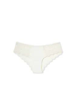 Shorty en dentelle