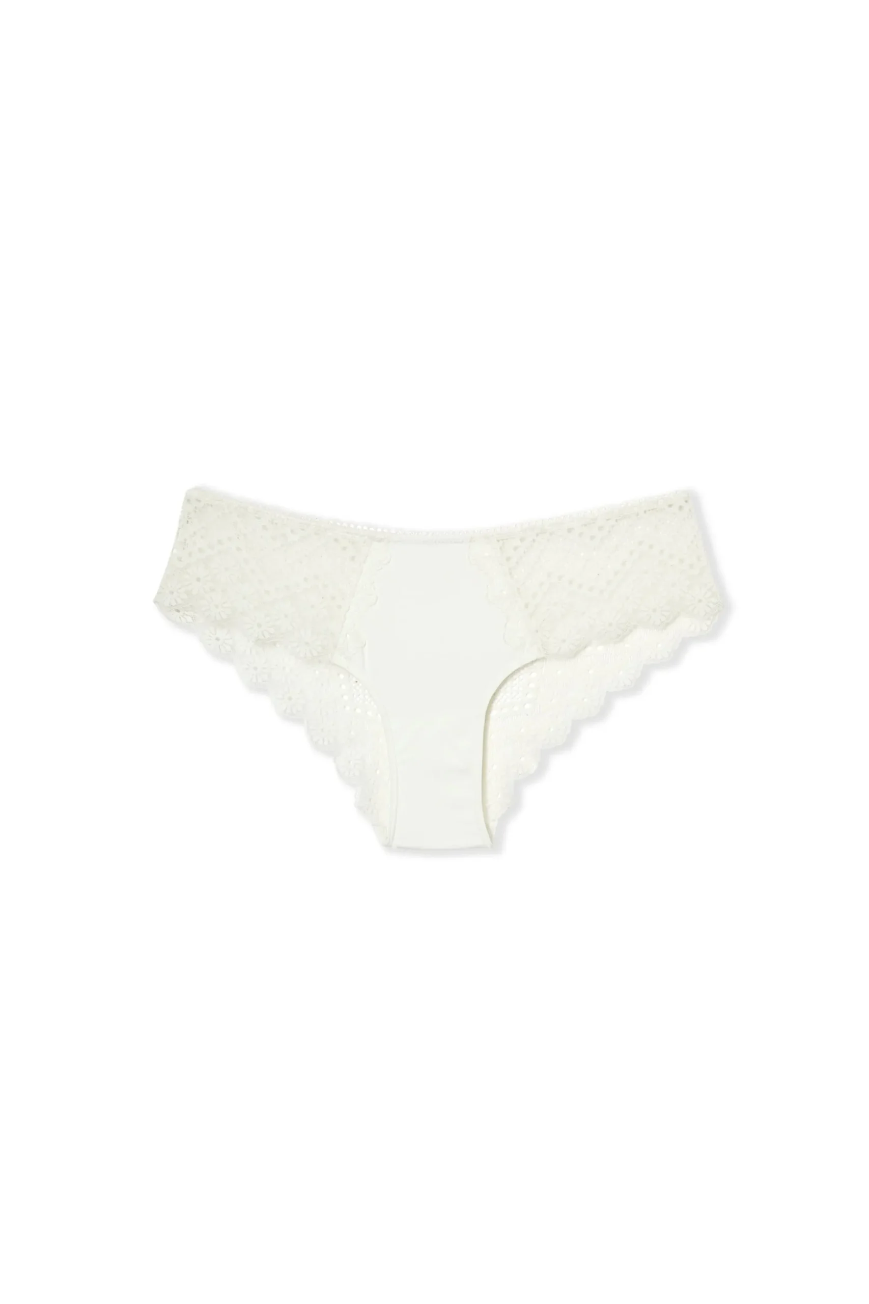 Shorty en dentelle