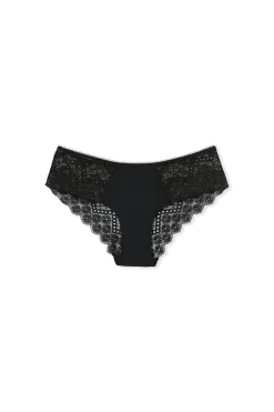 Shorty en dentelle