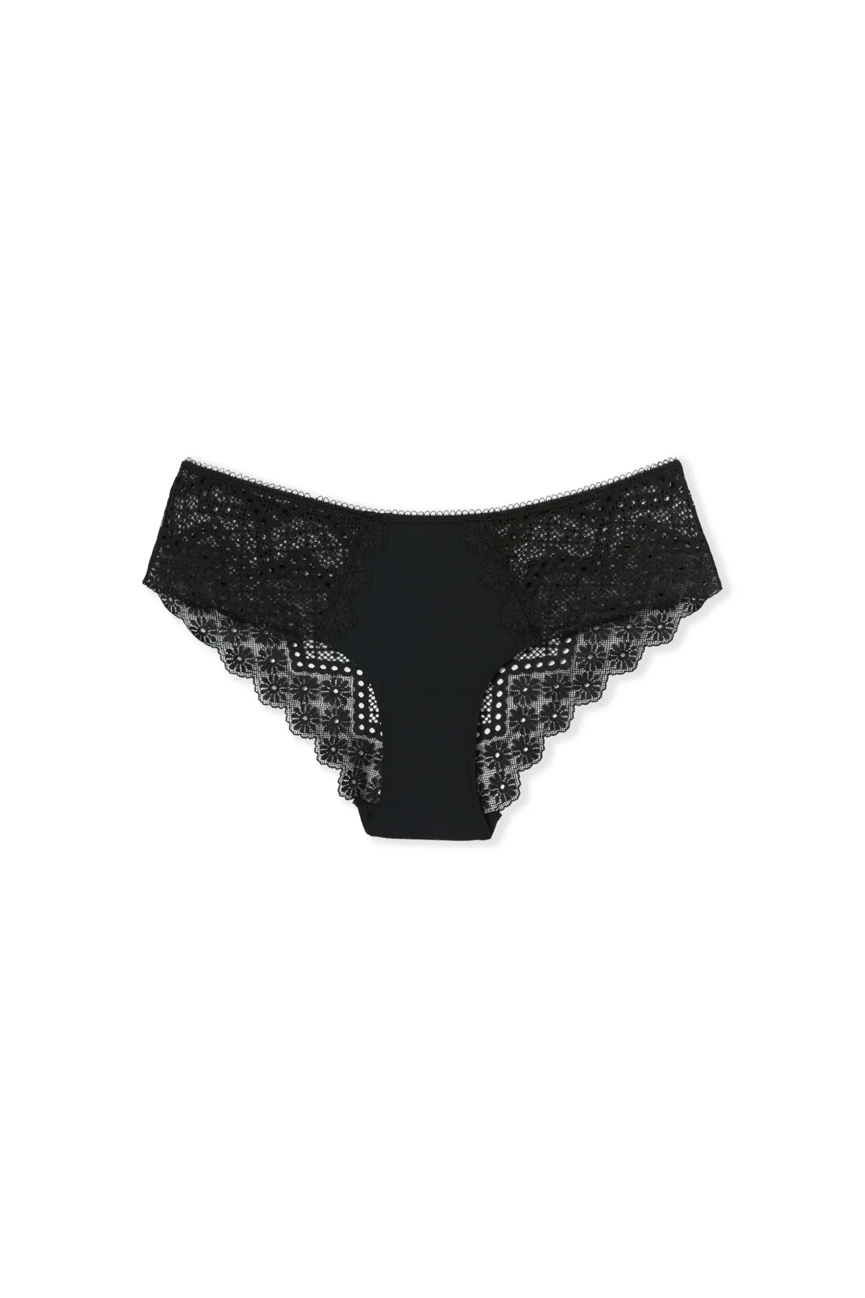 Shorty en dentelle
