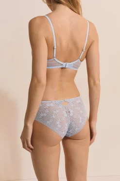 Shorty en dentelle