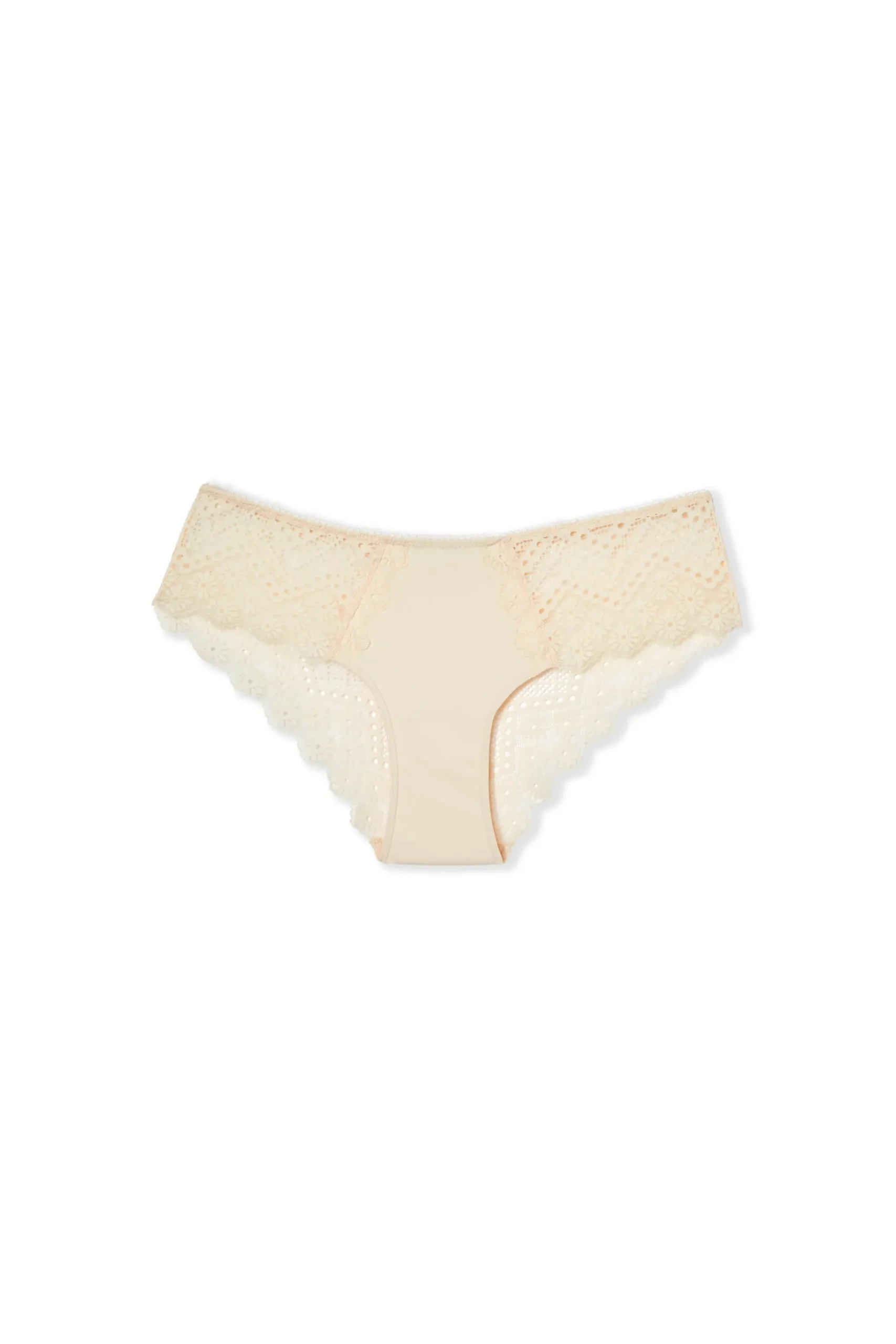 Shorty en dentelle