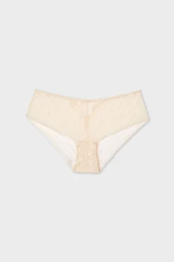 Shorty en dentelle