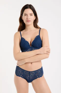 Shorty en dentelle