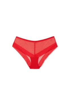 Shorty en dentelle