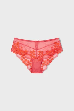 Shorty en dentelle