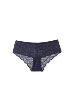Shorty en dentelle