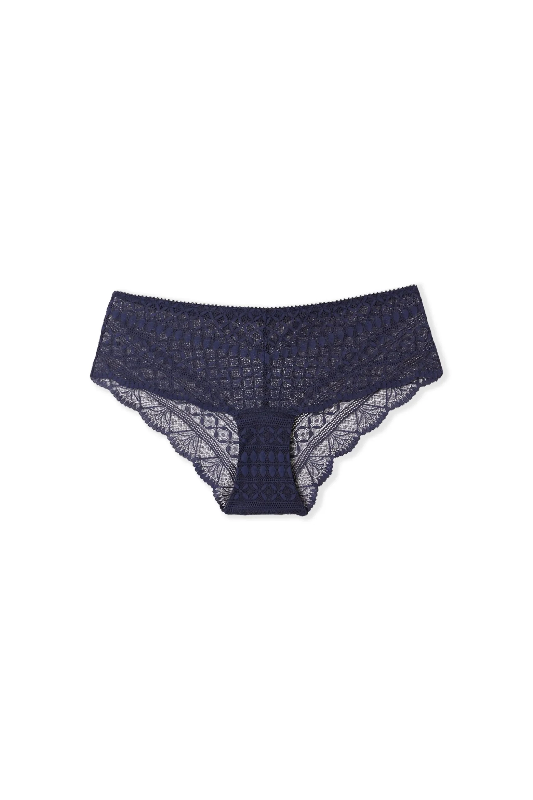 Shorty en dentelle