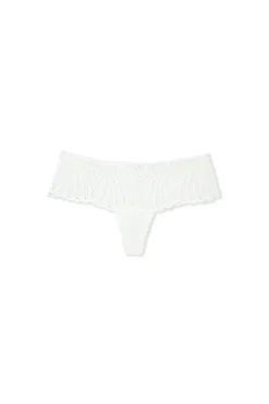 Shorty en dentelle