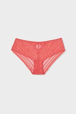 Shorty en dentelle