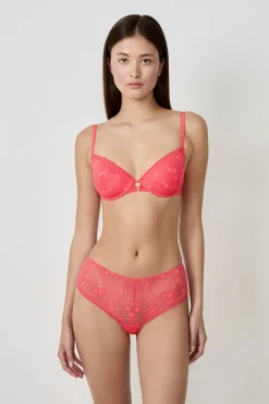 Shorty en dentelle