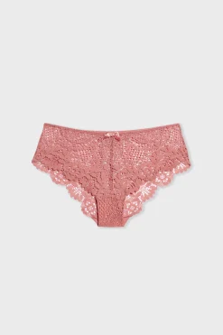 Shorty en dentelle