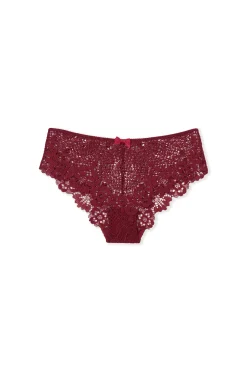 Shorty en dentelle