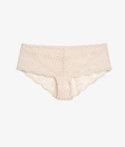 Shorty en dentelle