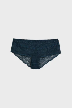 Shorty en dentelle