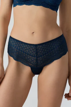 Shorty en dentelle
