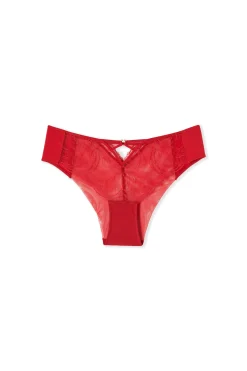 Shorty en dentelle