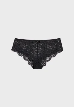 Shorty en dentelle