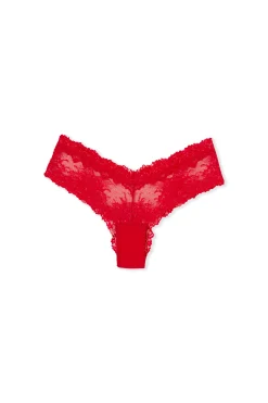 Shorty en dentelle