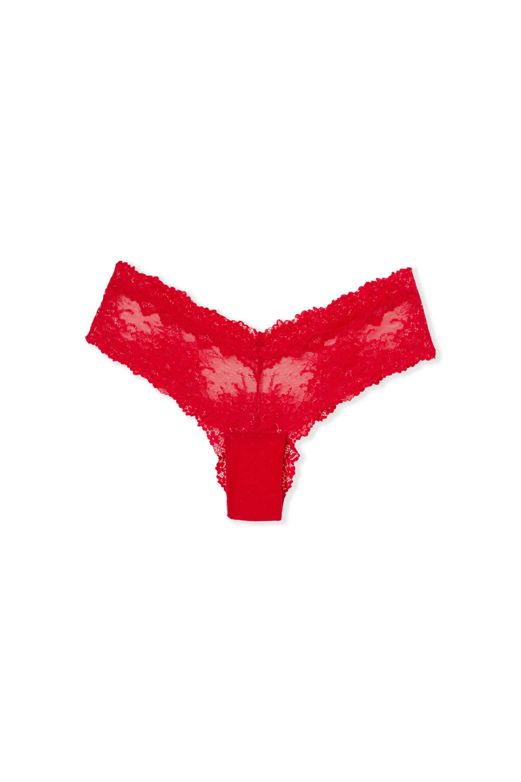 Shorty en dentelle