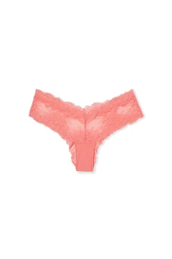 Shorty en dentelle