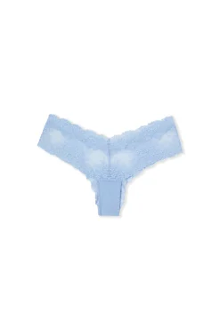 Shorty en dentelle
