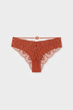 Shorty en dentelle