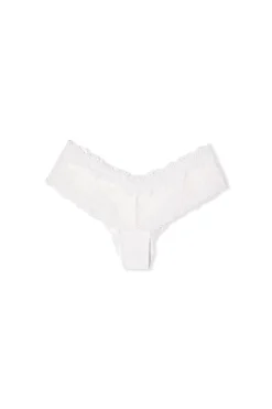 Shorty en dentelle