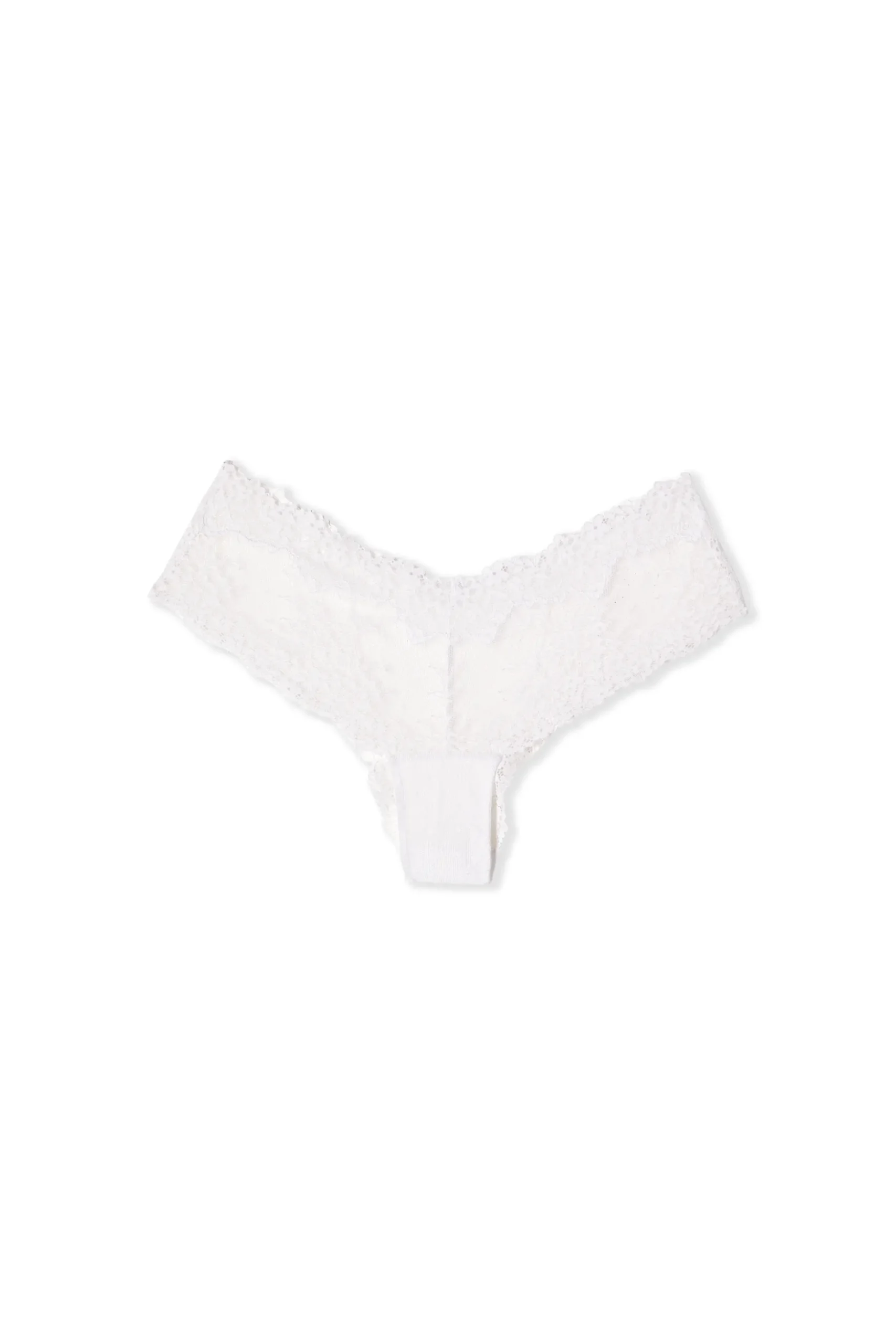Shorty en dentelle